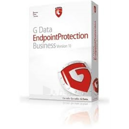 G Data Endpoint Protection Business 5 9 Lics 1